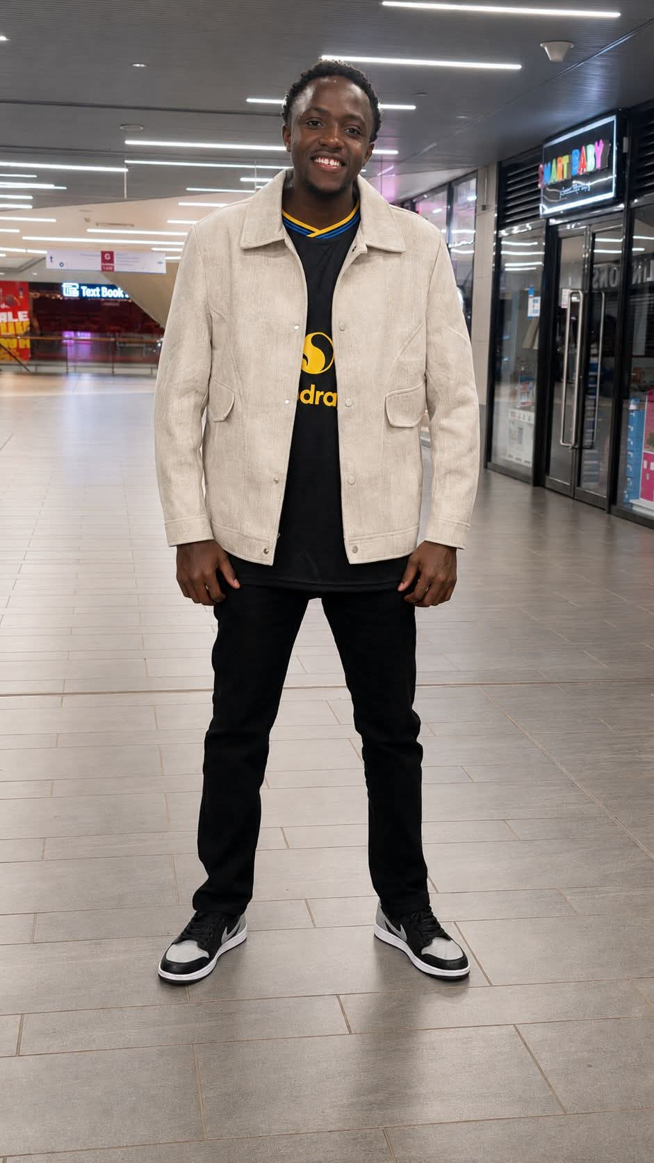 Wambugu John, founder of TheTraderWithin Forex Academy